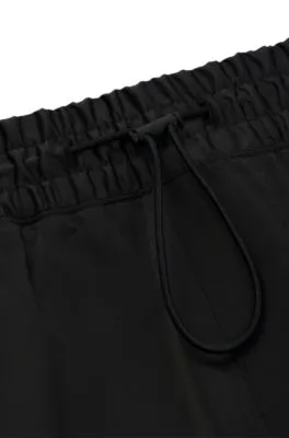 Pantalones cargo HUGO x RB regular fit con motivo de toro de la marca