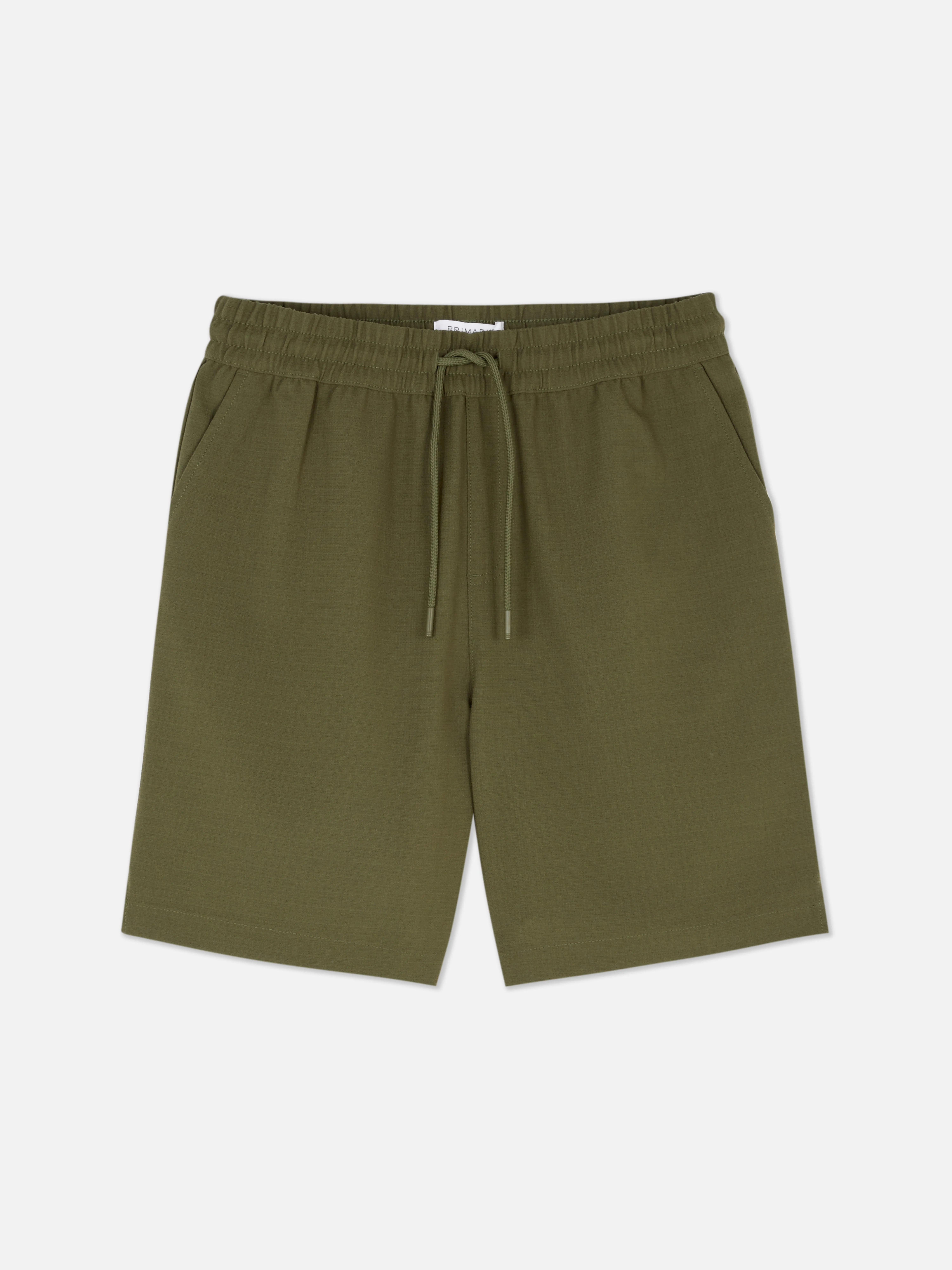 Pantalones cortos con cordón de ajuste de Kem