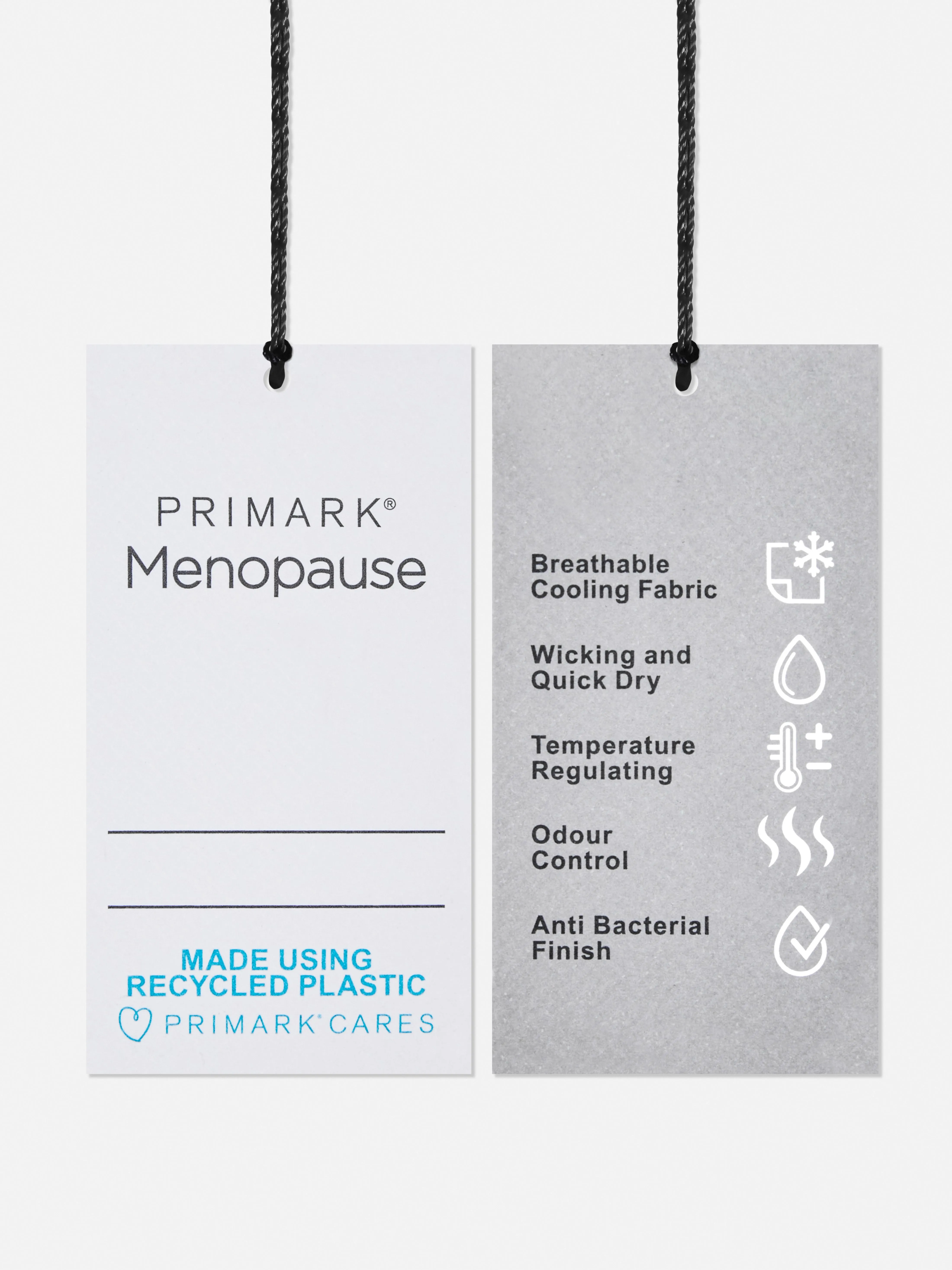 Pantalones cortos de pijama para la menopausia