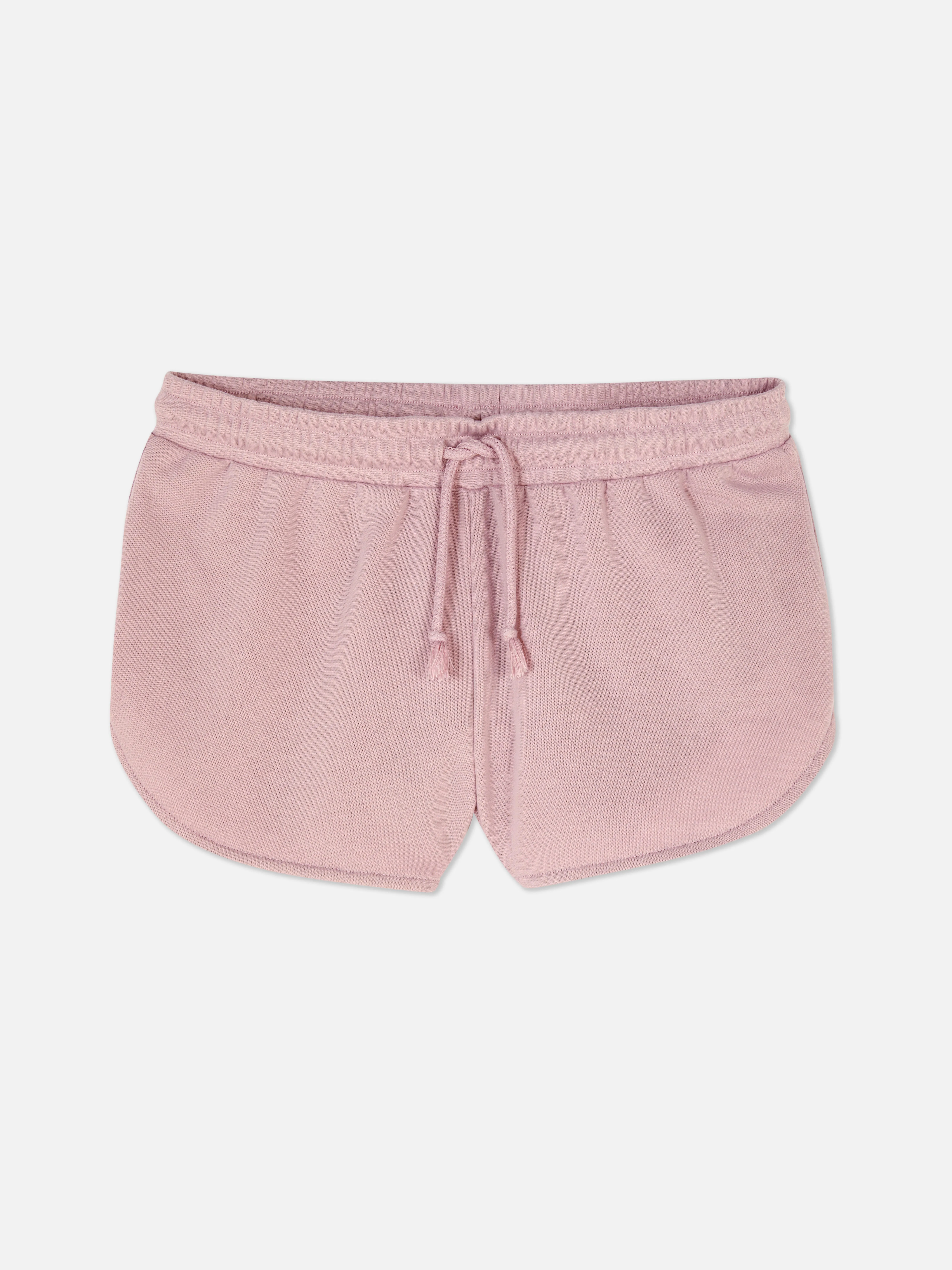 Pantalones cortos de punto para correr