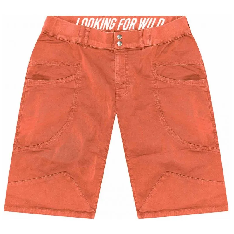Pantalones cortos para hombre Looking for wild Cilaos (Arabesque)