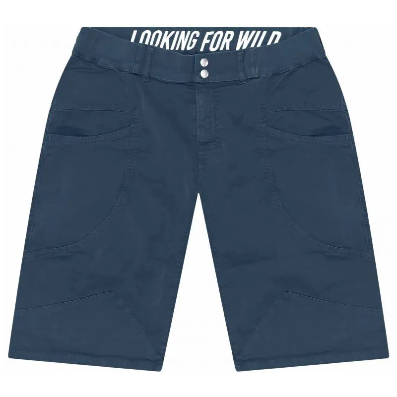 Pantalones cortos para hombre Looking for wild Cilaos (Blue Wing Teal)