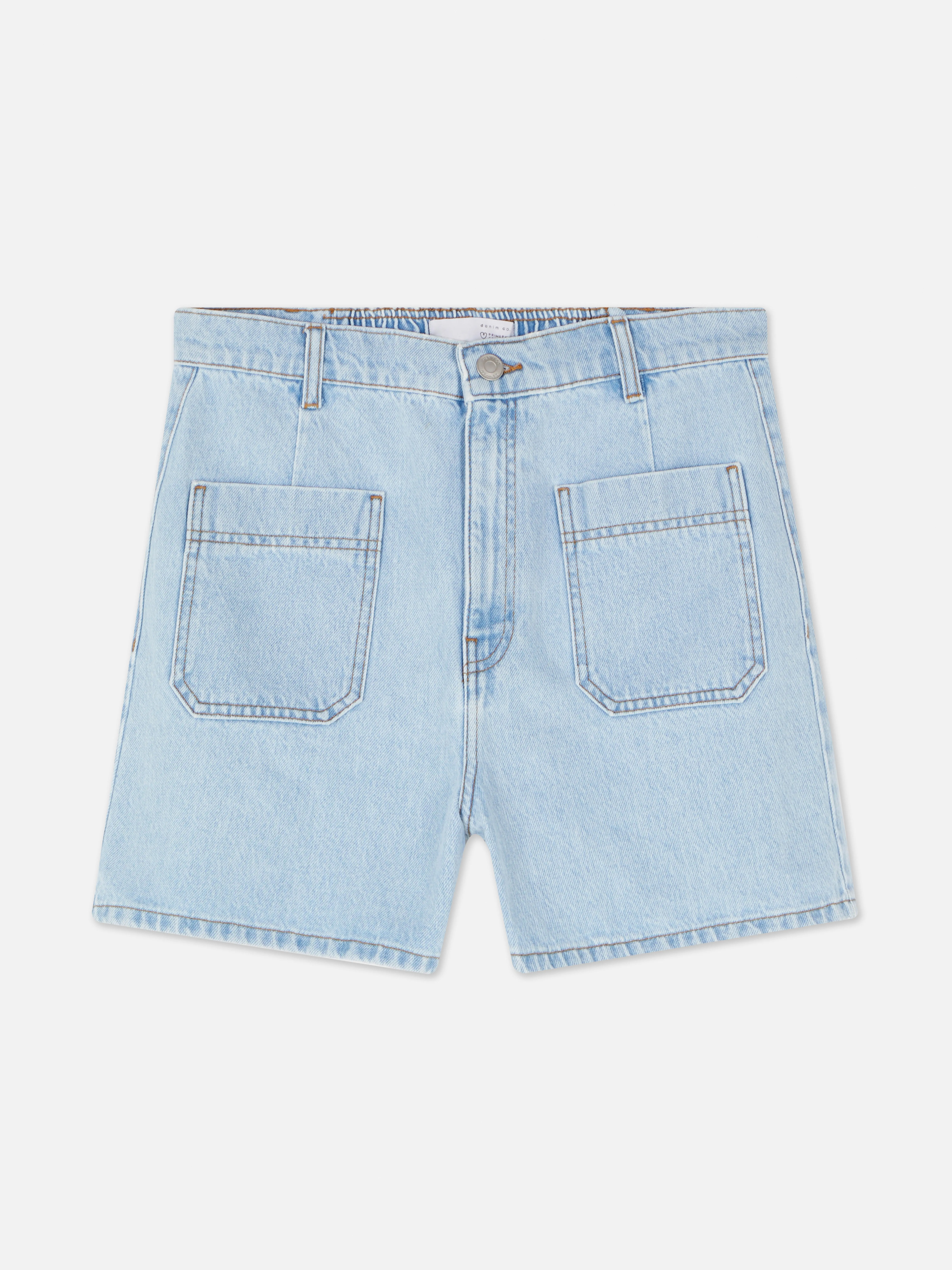 Pantalones cortos vaqueros de Paula Echevarría
