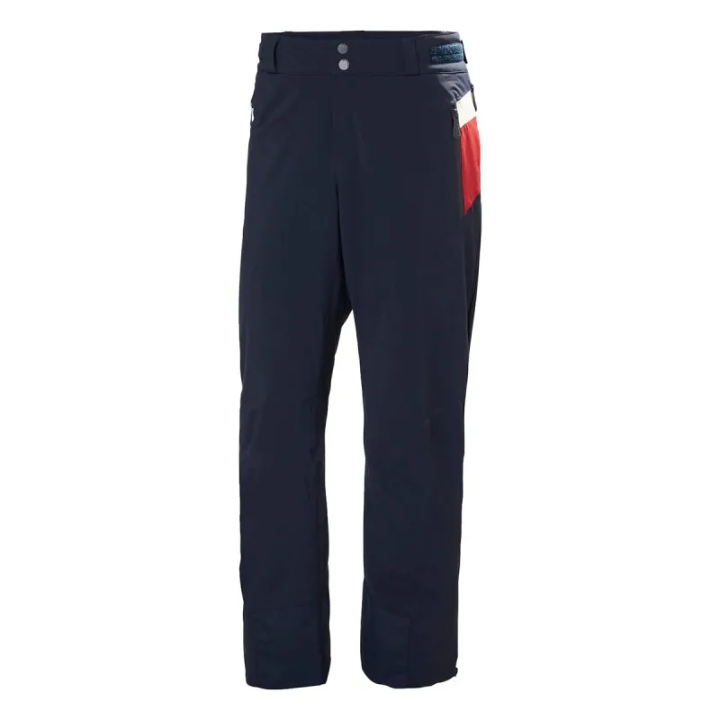 Pantalones de esquì Helly Hansen Kvitfjell Race Insulated Zip Off