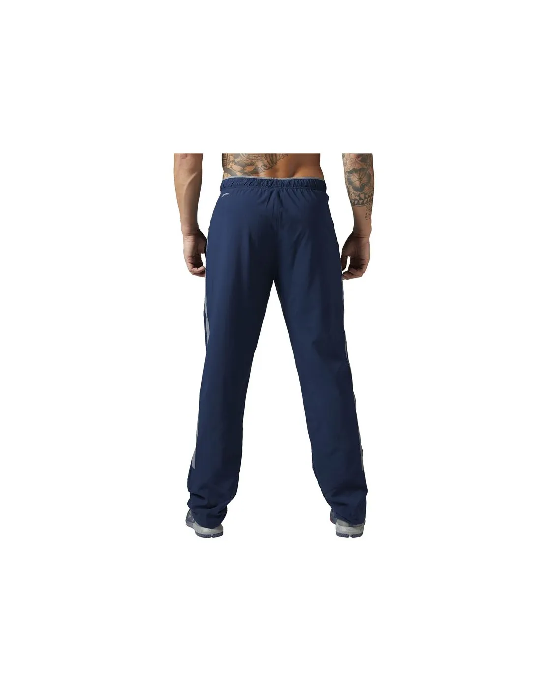 Pantalones de Fitness Reebok Workout Ready Woven Hombre