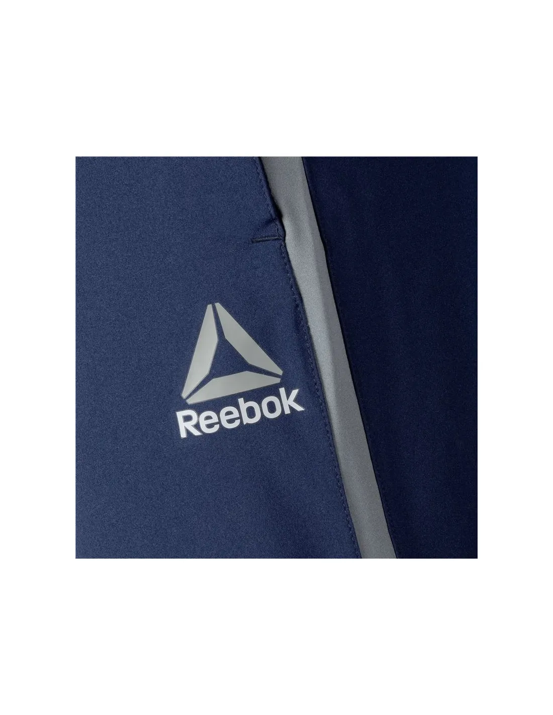 Pantalones de Fitness Reebok Workout Ready Woven Hombre