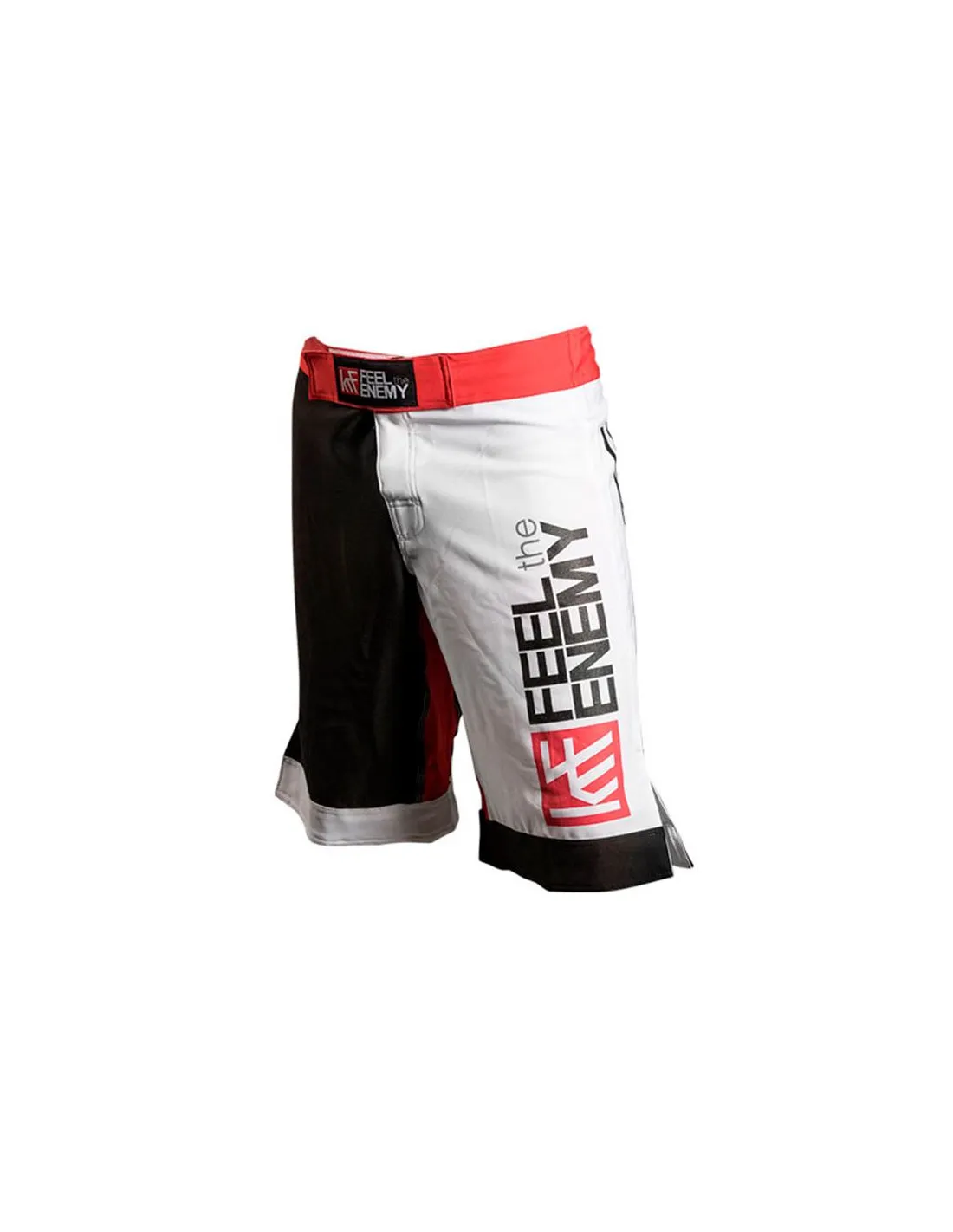 Pantalones de MMA KRF Samut Black
