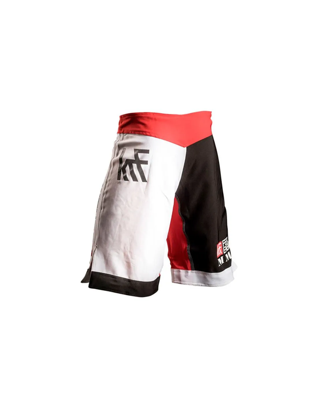 Pantalones de MMA KRF Samut Black