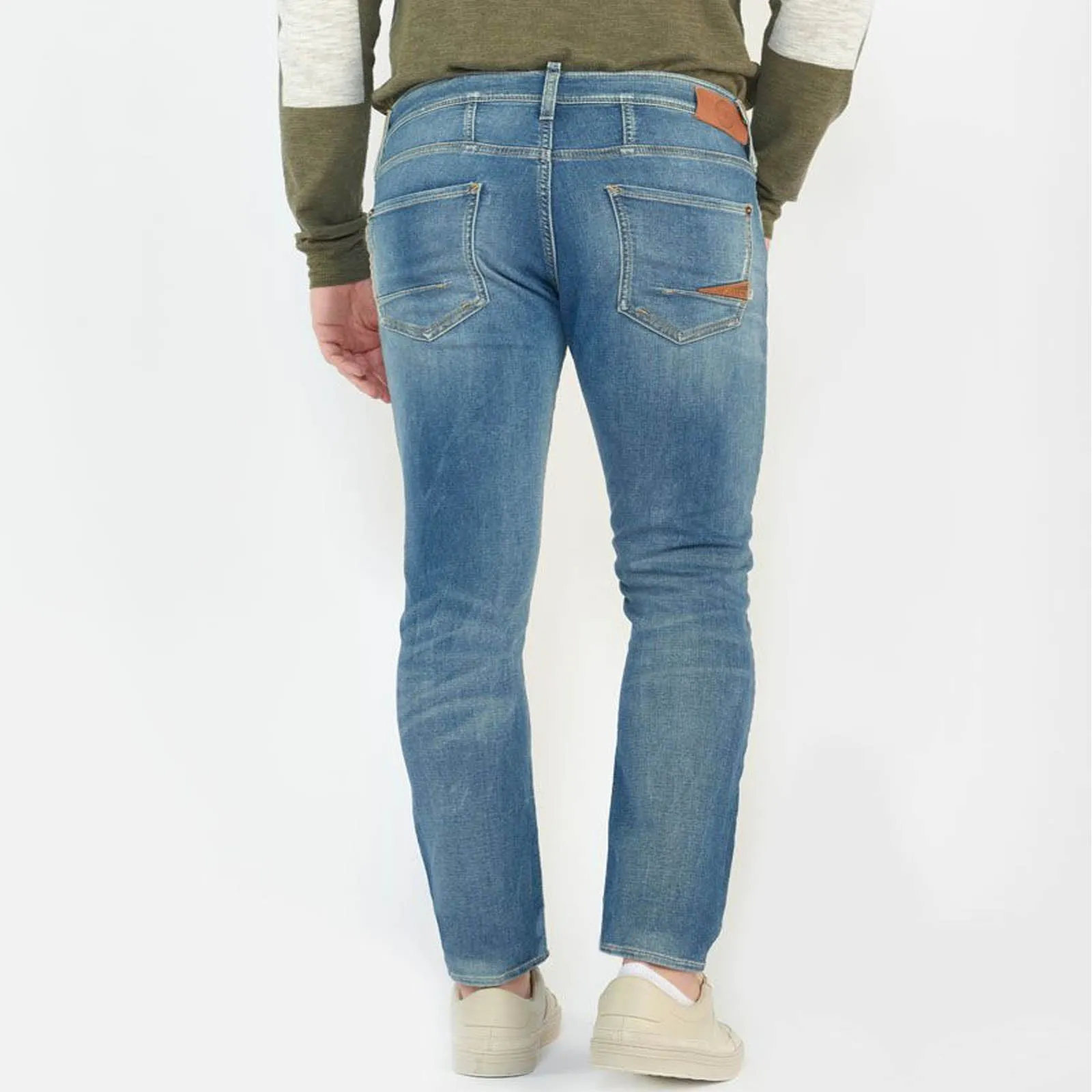 Pantalones Les Temps Des Cerises JOGW5114221 Azul Claro
