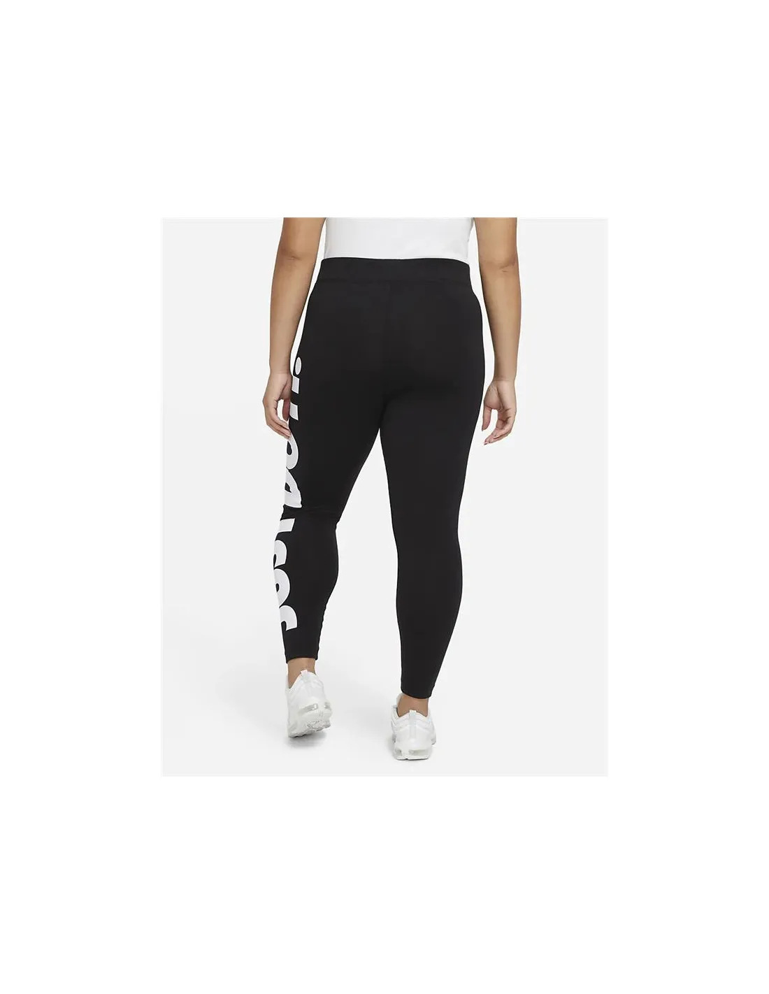 Pantalones Nike Sportswear Essential Mujer Black
