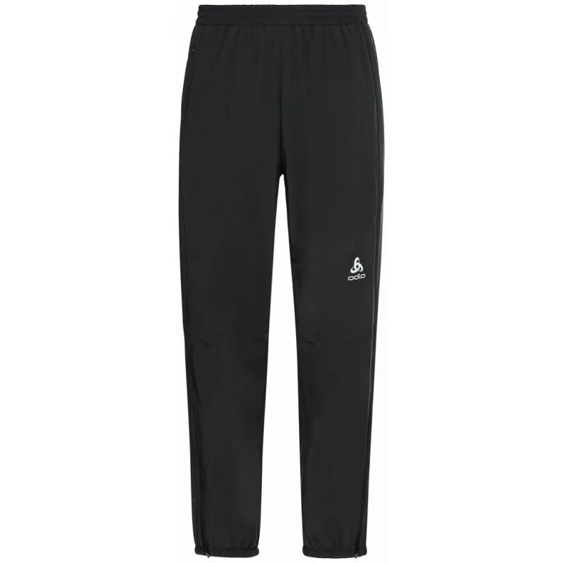 Pantalones Odlo Windbreaker (Negro) Hombres