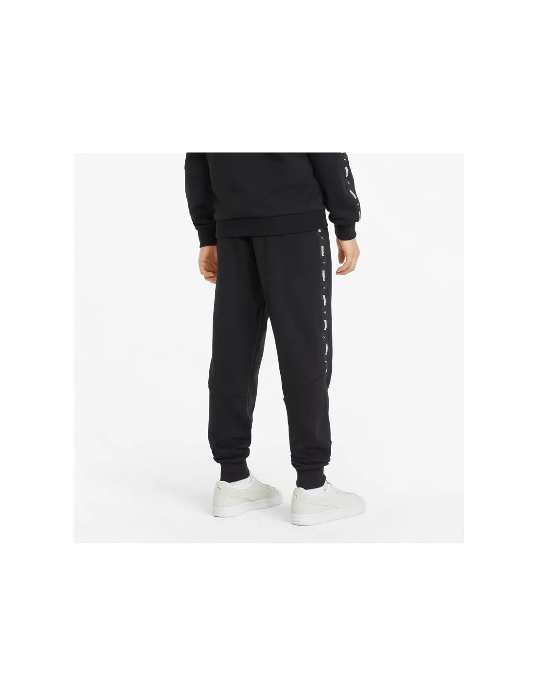 Pantalones Puma Essentials+ Infantiles BK