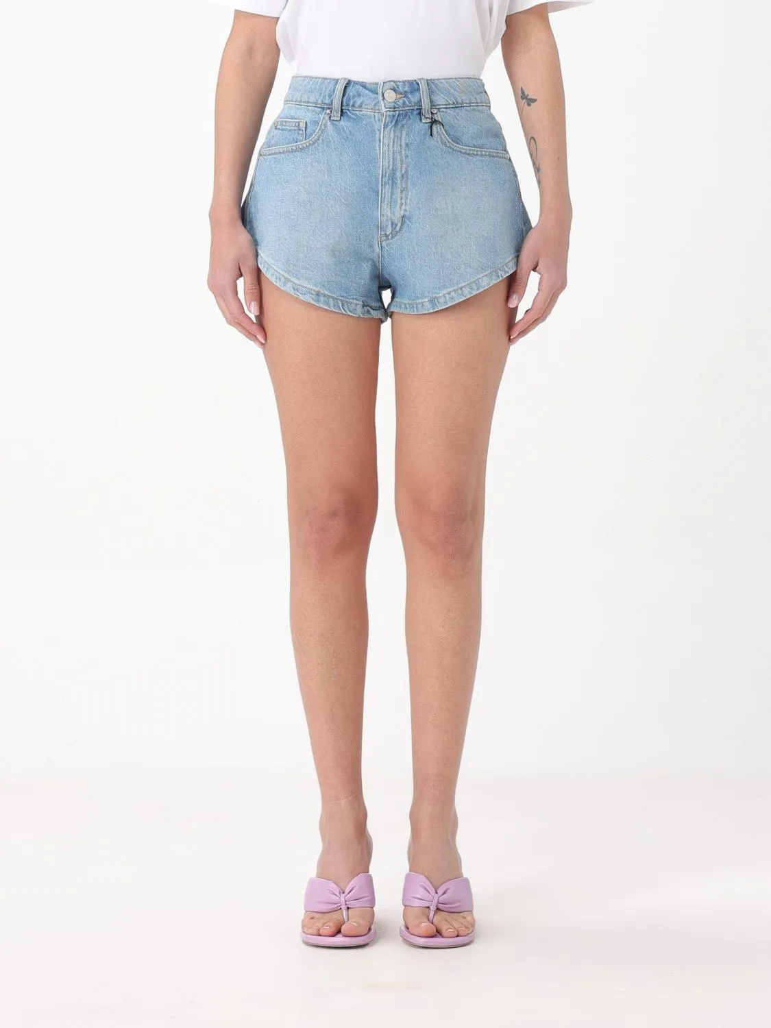 Pantalòn cortos mujer Chiara Ferragni