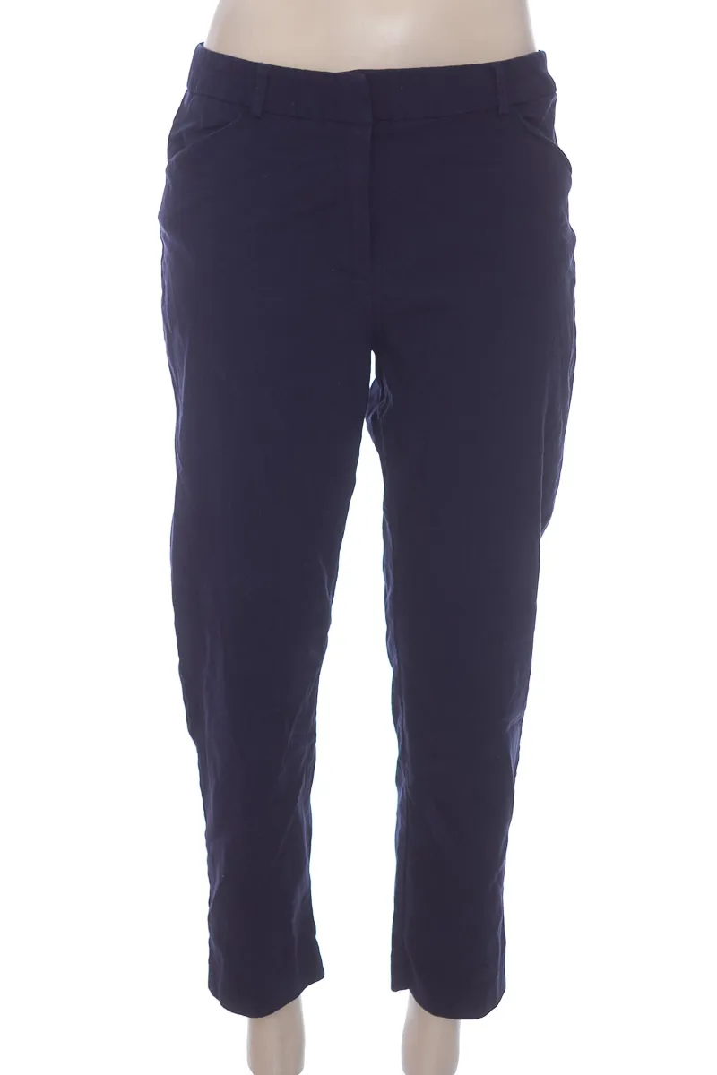 PANTALóN COLOR AZUL  ZAC &AMP; RACHEL