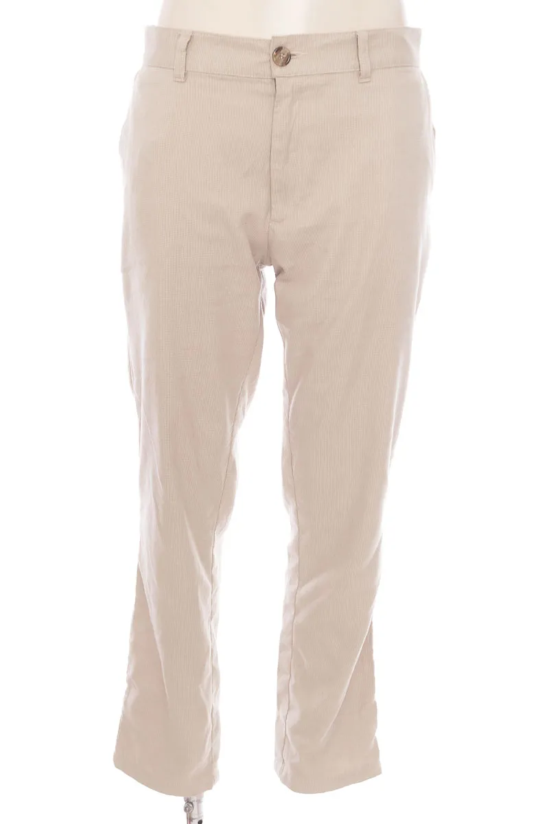 PANTALóN COLOR BEIGE  PATPRIMO