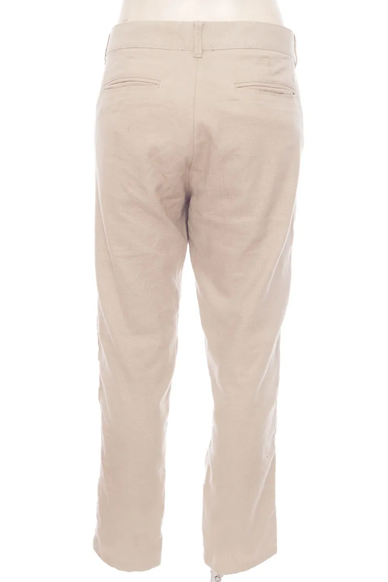 PANTALóN COLOR BEIGE  PATPRIMO