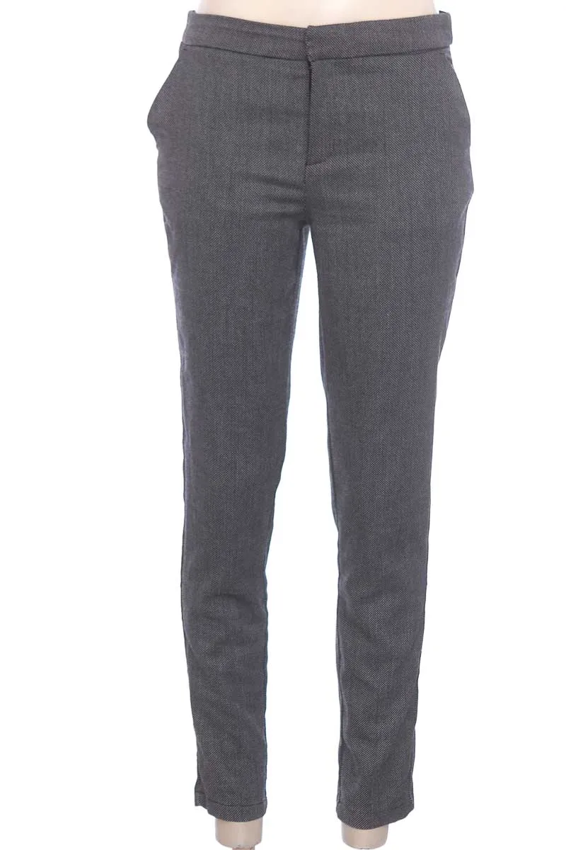 PANTALóN COLOR NEGRO  GEF