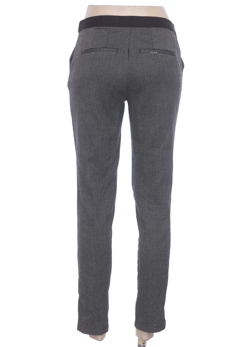 PANTALóN COLOR NEGRO  GEF