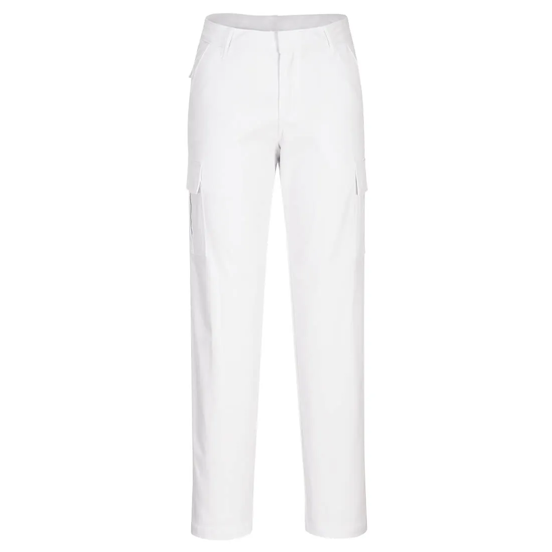 Pantalón elástico para mujer Cargo 