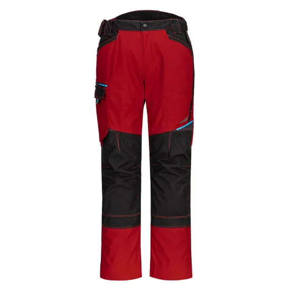 Pantalón WX3 combinado con paneles elásticos Regular PORTWEST T701