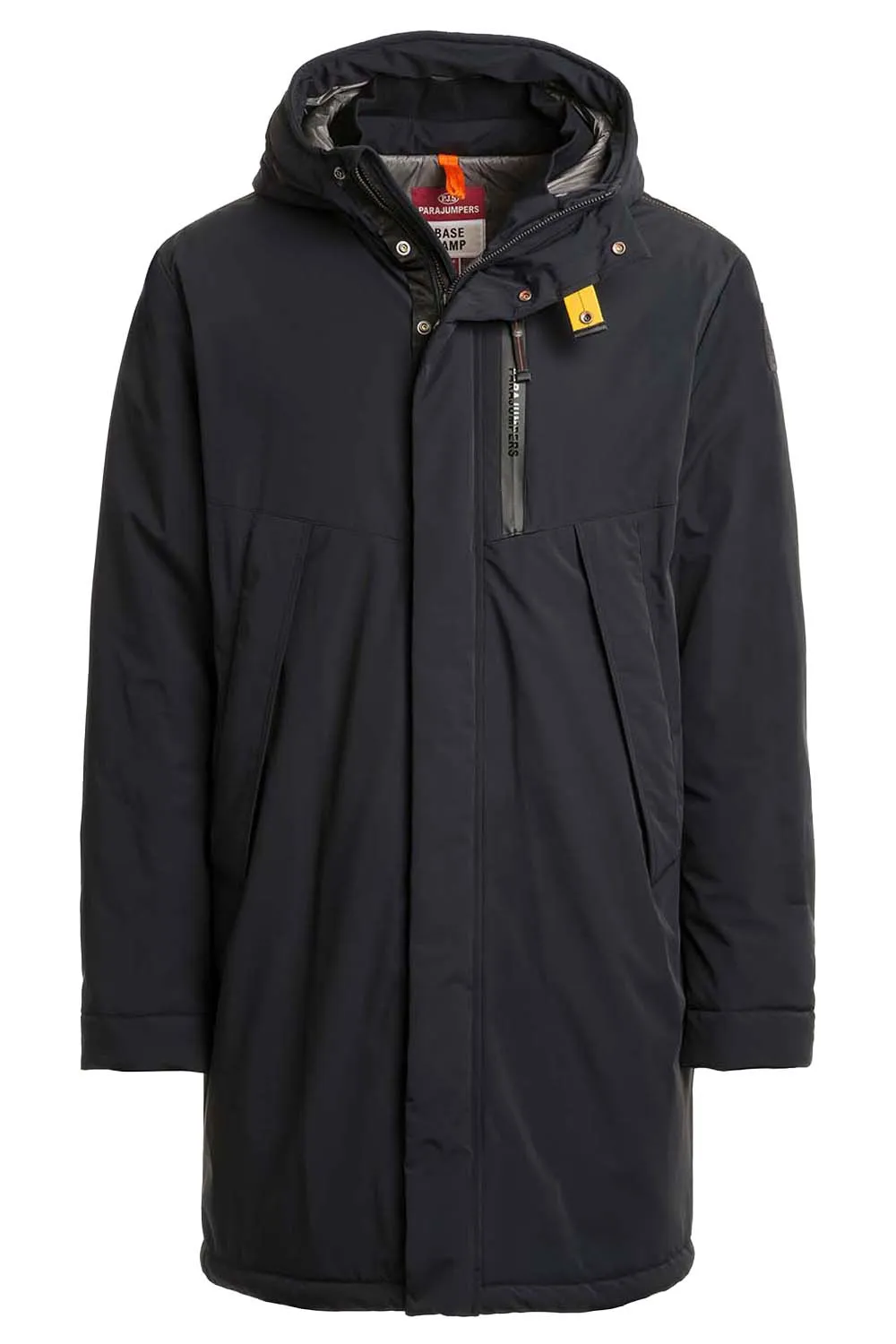 Parajumpers Abrigo Easy Black