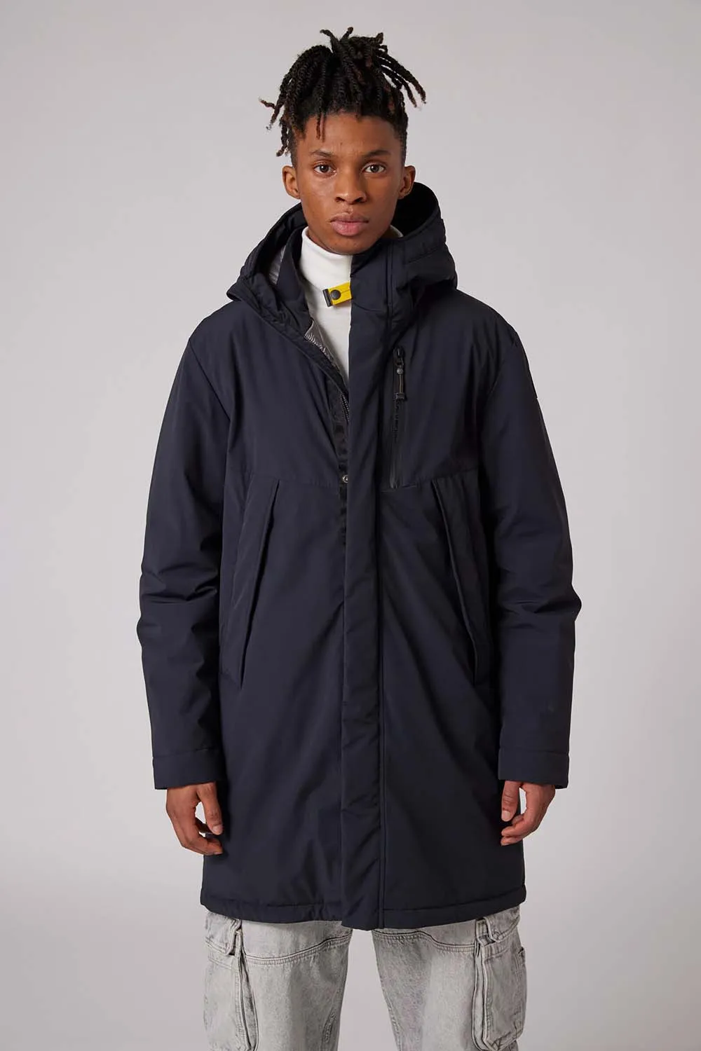 Parajumpers Abrigo Easy Black