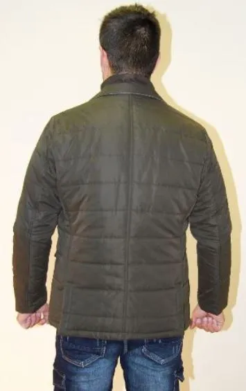 PARKA DE HOMBRE PERTEGAZ 3429 VERDE