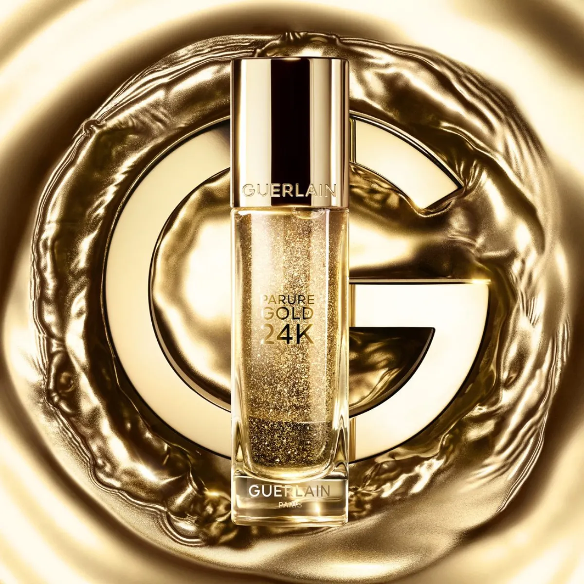 Parure Gold 24K Primer Base