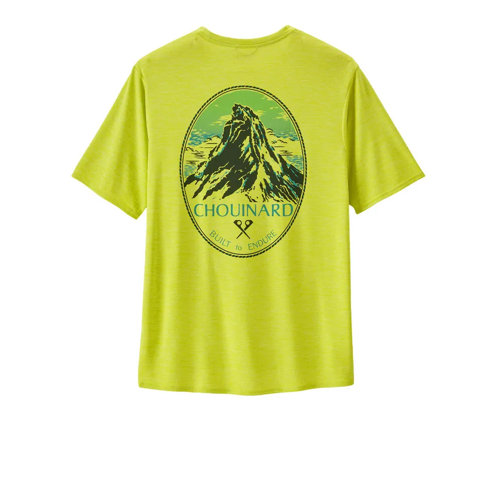 PATAGONIA CAPILENE COOL DAILY CAMISETA CON GRáFICO  SS24