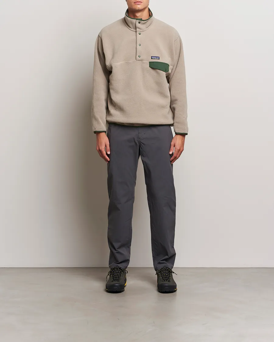 Patagonia Synch Snap T Half Zip Fleece Seabird Grey