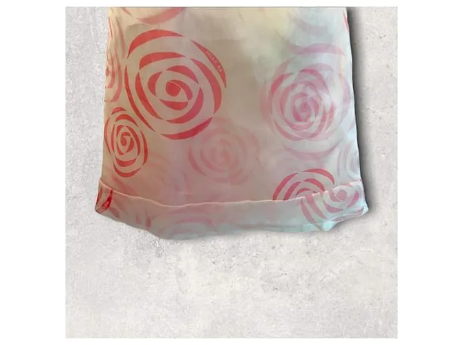 Paule Ka Vestidos Rosa 