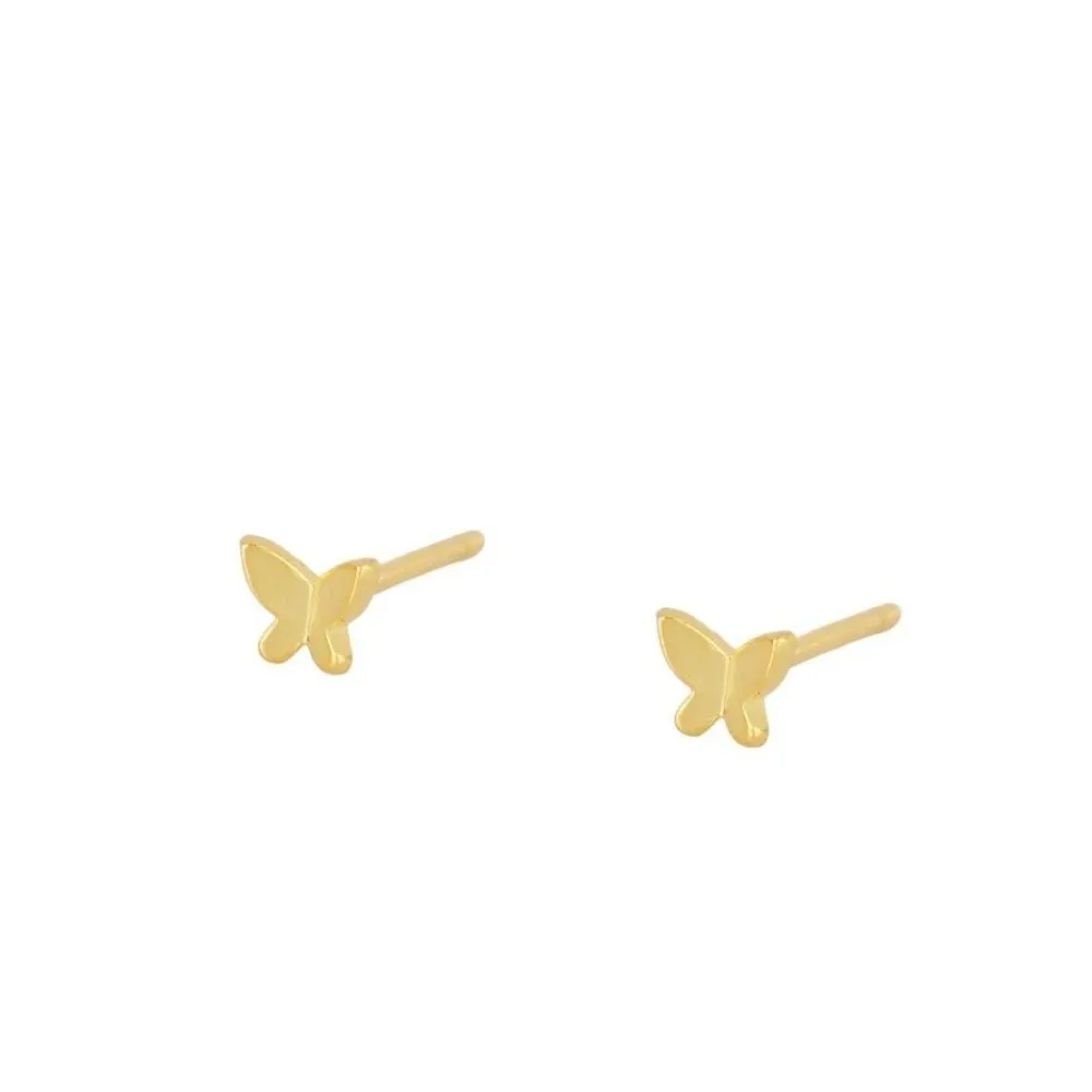 Pendiente Butterfly Oro