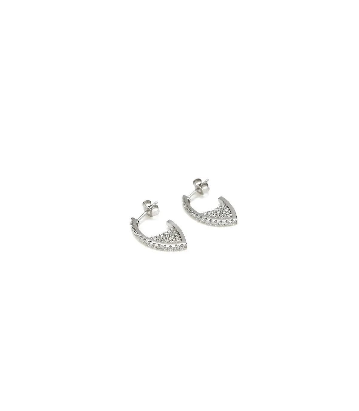 PENDIENTES LINEARGENT ORIGINALES PLATA  16469A