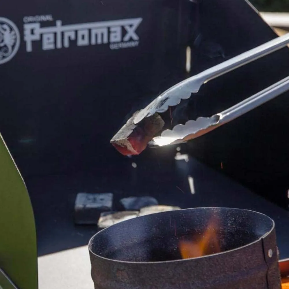 PETROMAX CABIX PLUS  BRIQUETAS PARA HORNO HOLANDéS Y BBQ