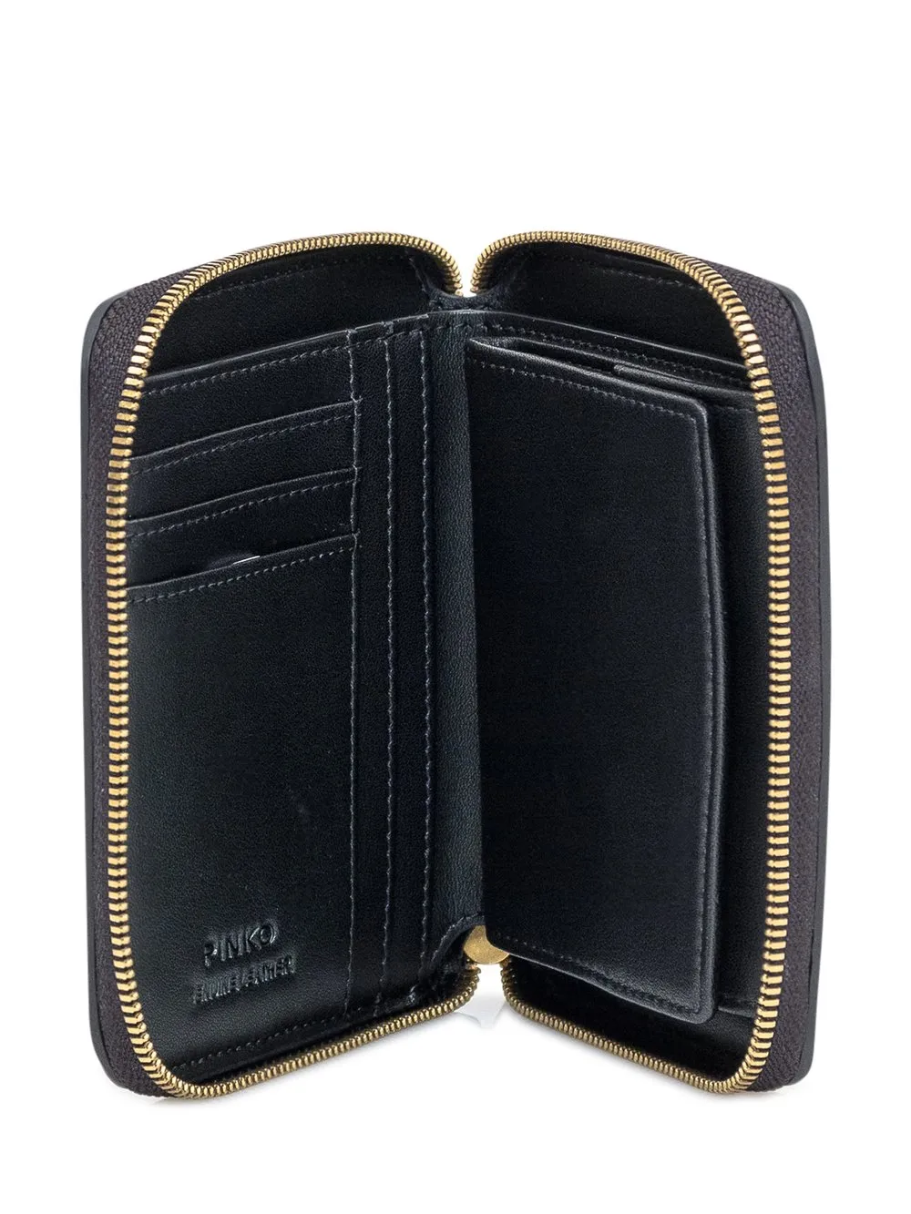PINKO ZIPAROUND WALLET