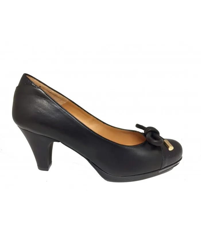 PLATINO 2134756 Negro