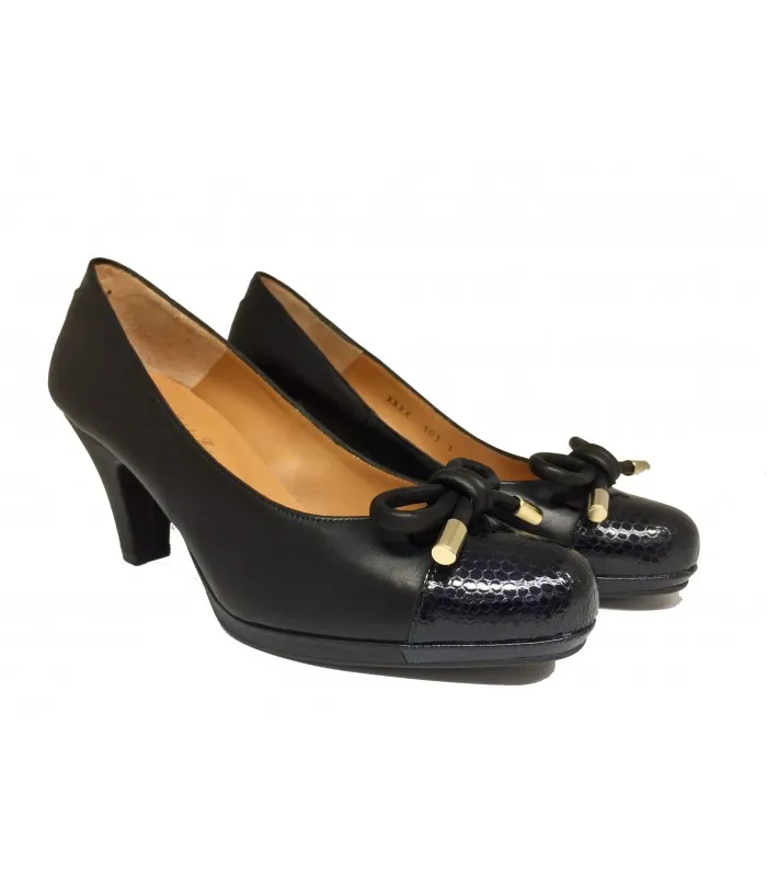 PLATINO 2134756 Negro