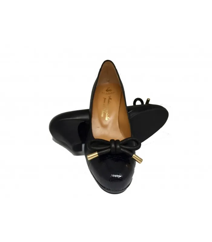 PLATINO 2134756 Negro