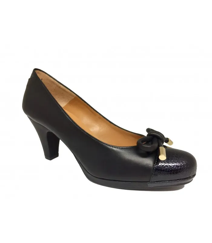 PLATINO 2134756 Negro