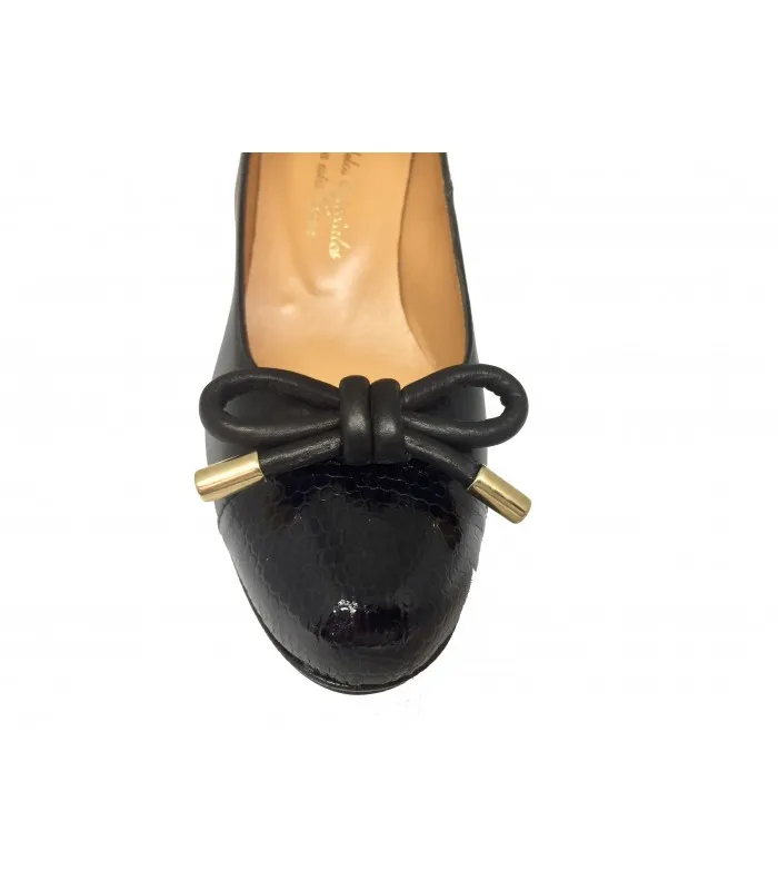 PLATINO 2134756 Negro