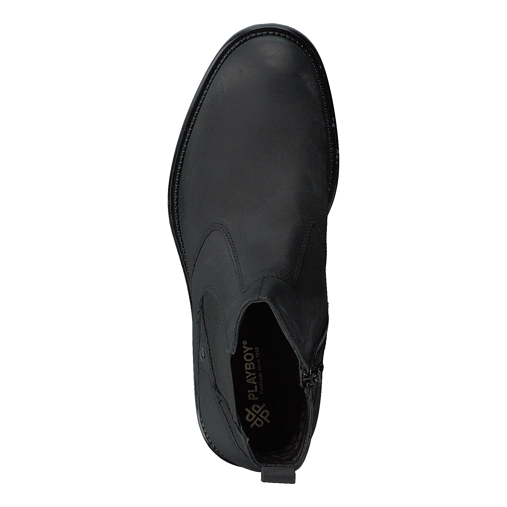 Playboy Footwear 7751.01.07 Black