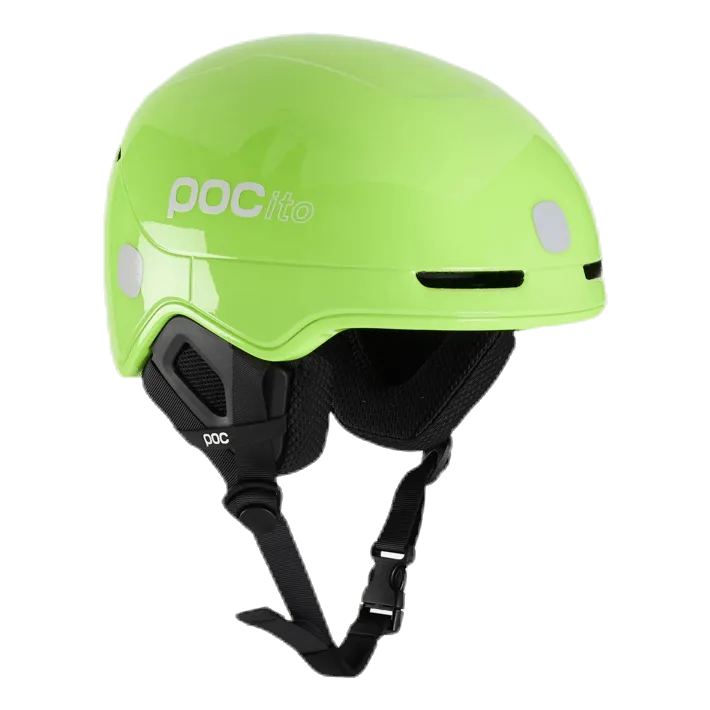 Poc POCito Obex Spin Green/Yellow