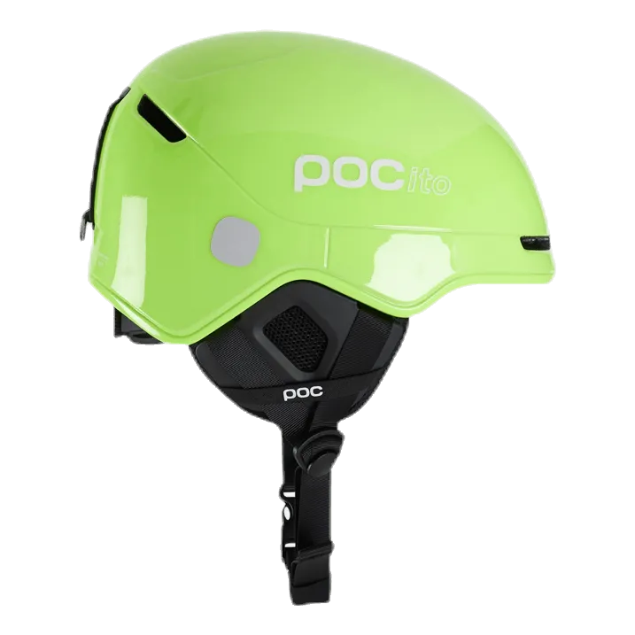Poc POCito Obex Spin Green/Yellow