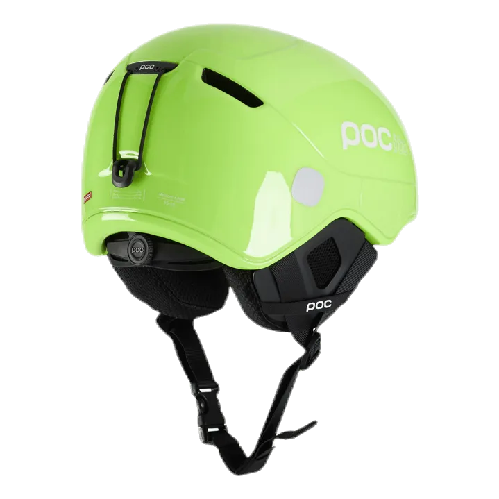 Poc POCito Obex Spin Green/Yellow