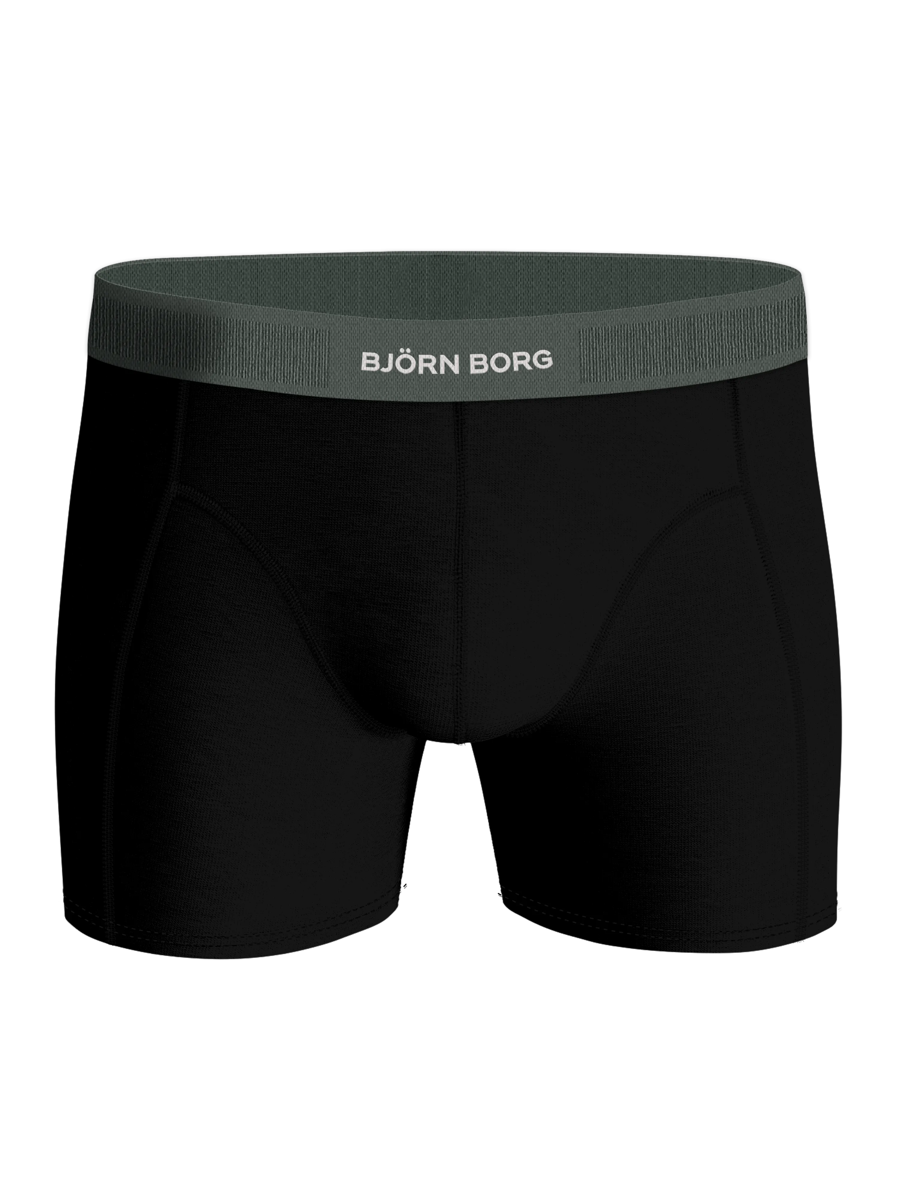 PREMIUM COTTON STRETCH BOXER 2PACK