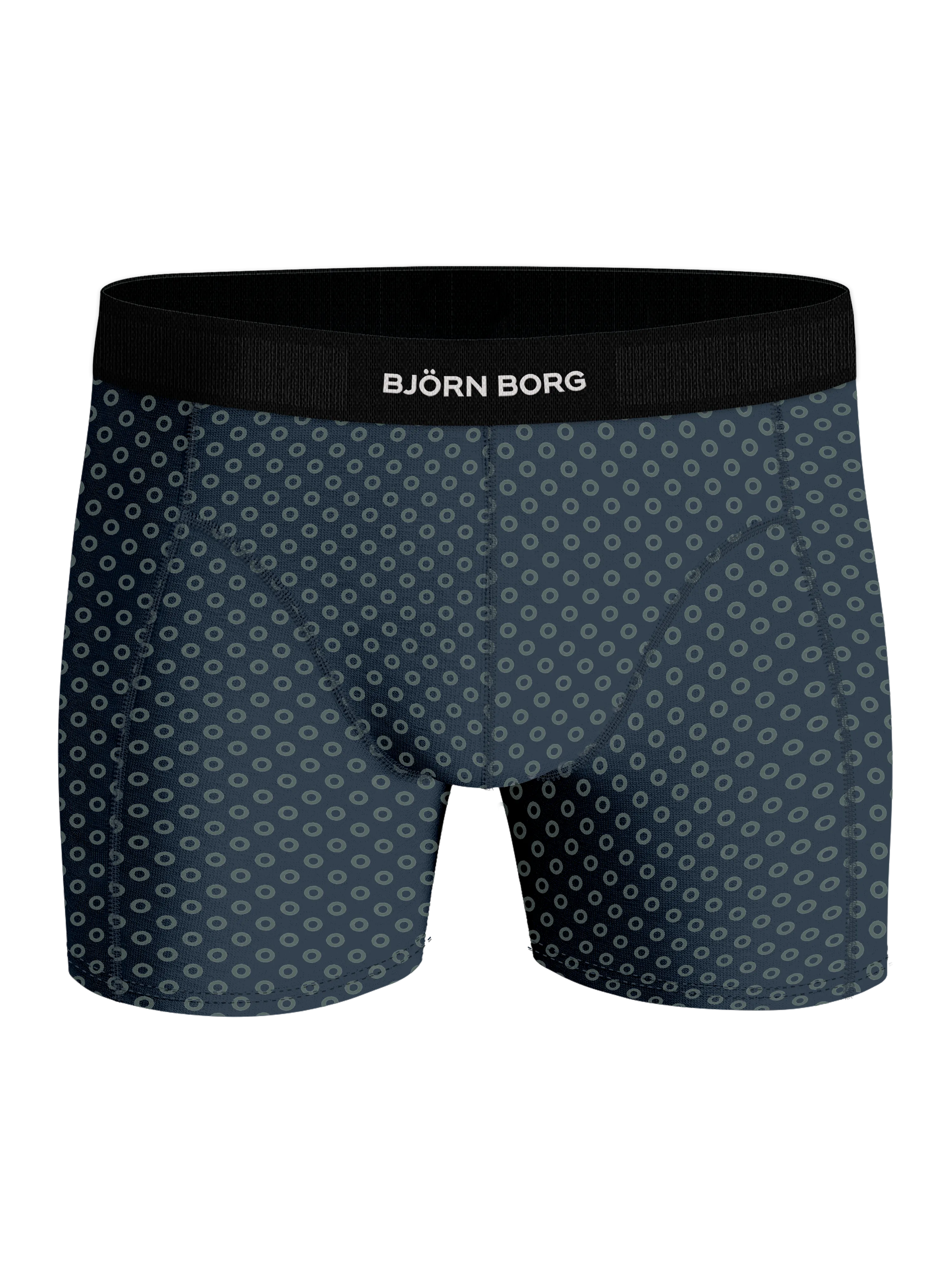 PREMIUM COTTON STRETCH BOXER 2PACK