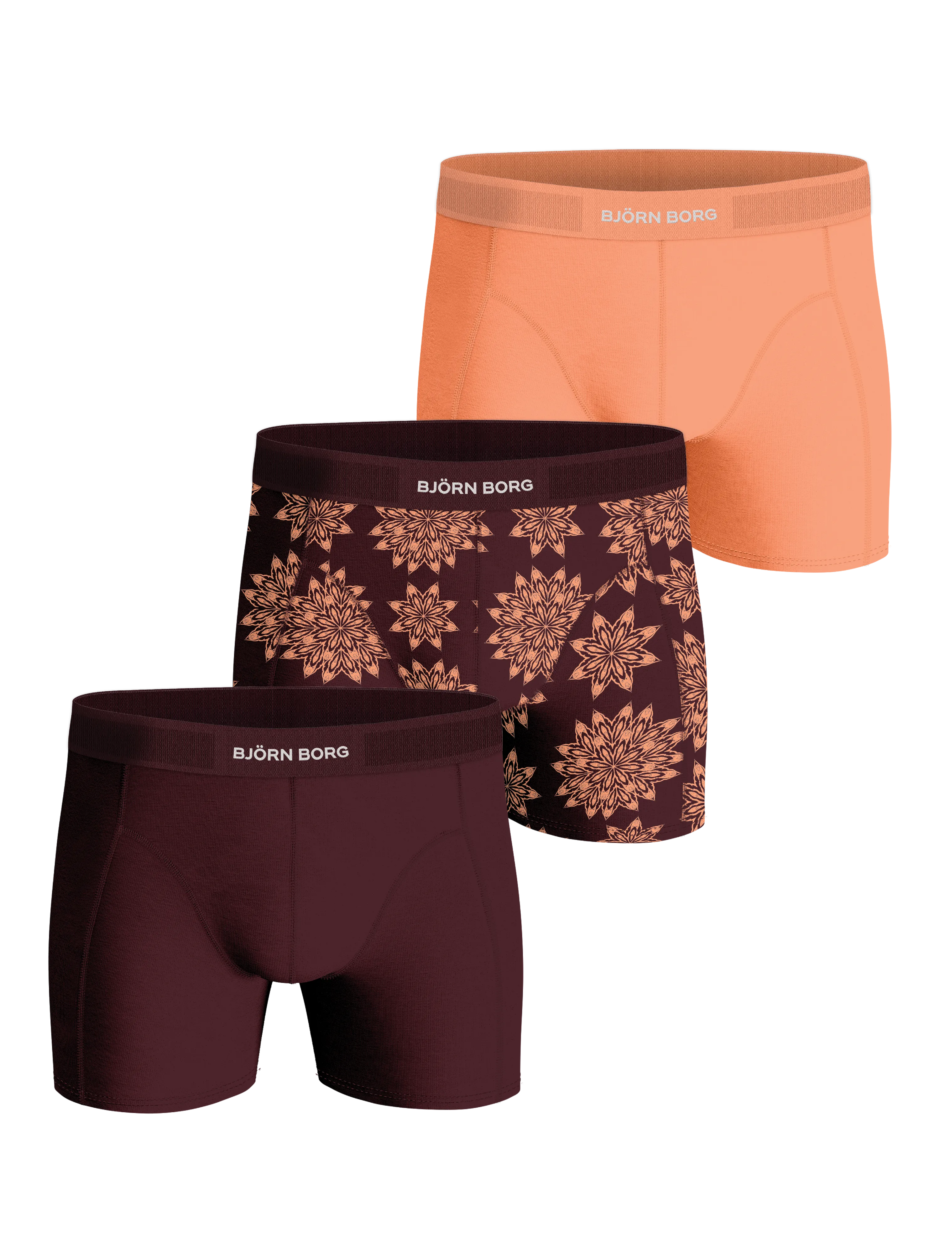 PREMIUM COTTON STRETCH BOXER 3PACK