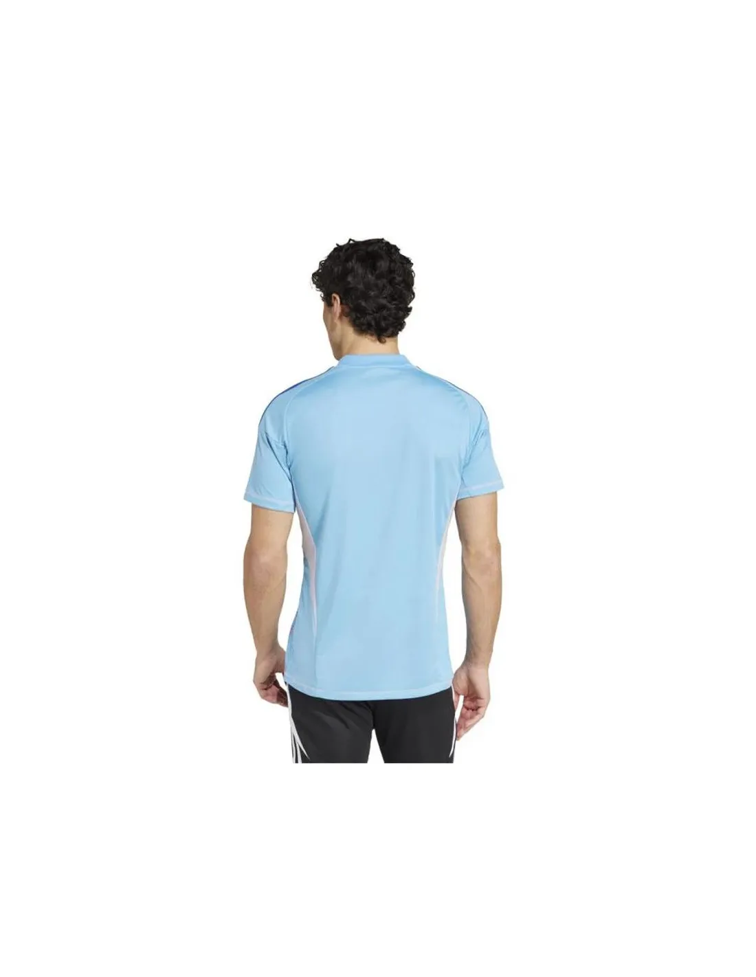 PREVENTA Camiseta de Fútbol adidas Real Madrid 24/25 Home Goalkeeper Jersey Hombre Azul