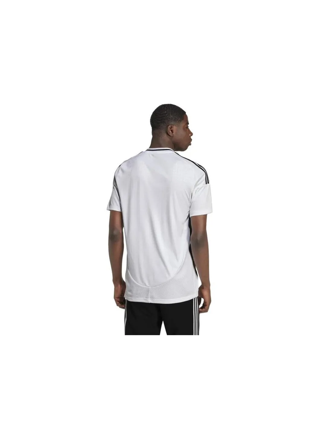 PREVENTA Camiseta de Fútbol adidas Real Madrid 24/25 Home Jersey Hombre Blanco