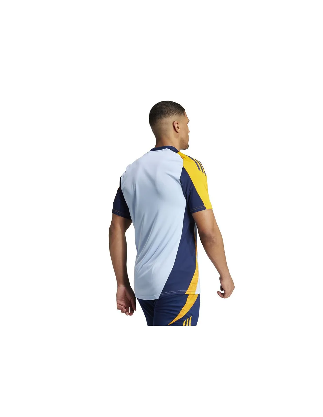 PREVENTA  Camiseta de Fútbol adidas Real Madrid 24/25 Training Hombre Azul